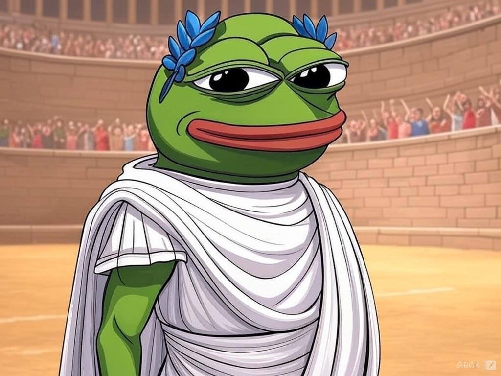 The Kek Republic Traders